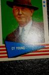 1961 Fleer Cy Young Baseball Card #153 HOF