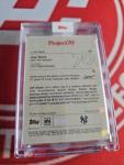 2021 Topps Project 70 Joe Torre Baseball Card