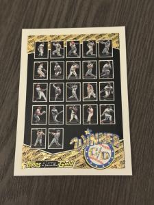 1993 Topps Black Gold Barry Bonds Will Clark