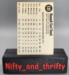 1979 Hostess Bucky Dent All-Star Team Card