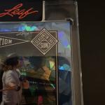 Johnny Damon 2025 Leaf Season In The Sun Auto