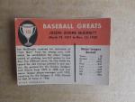 1961 Fleer Baseball Card Singles - Pick Your Cards