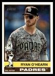 2025 Topps Heritage San Diego Padres Team Set