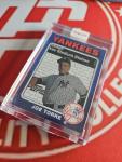 2021 Topps Project 70 Joe Torre Baseball Card