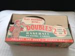 1952 World's Greatest Card Chase Box - 21 Packs