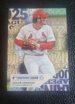 2025 Topps Grapefruit League Training Grounds Insert
