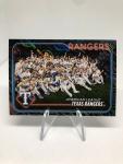 2024 Topps Texas Rangers Foil Card #498