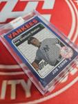 2021 Topps Project 70 Joe Torre Baseball Card