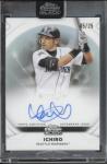 2025 Topps Chrome Black Ichiro Autograph #/25