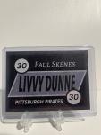Paul Skenes/Olivia Dunne LSU Pirates Trading Card