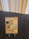 1970 Topps Reggie Jackson Baseball Card #140