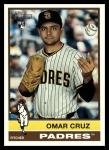 2025 Topps Heritage San Diego Padres Team Set
