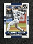 Mariano Rivera #188 2015 Donruss Baseball Card
