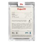 Topps PROJECT 70 ICHIRO SUZUKI Card 71