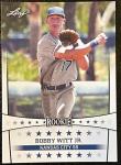 2019 Leaf Bobby Witt Jr. Rookie Card #ST-04