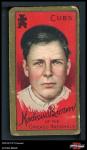 1911 T205 Mordecai Brown Cubs HOF Card