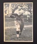 1929 Paul Waner Kashin Baseball Card