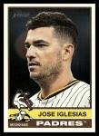 2025 Topps Heritage San Diego Padres Team Set
