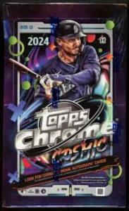 2024 Topps Cosmic Chrome Baseball - Complete Your Set!