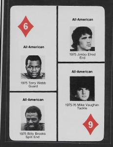 1982 Oklahoma Playing Cards Set - Terry Webb & More