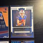 Buffalo Bills Rookie and Insert Card Lot