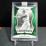 Hank Greenberg 1/5 Emerald Legends Card