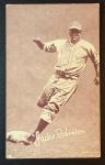Jackie Robinson 1947-66 Exhibits Sports Card