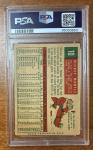 1959 Topps Mickey Mantle #10 PSA 1.5 Card