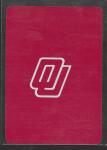 1982 Oklahoma Playing Cards Set - Terry Webb & More