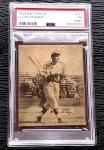 1934 Batter Up Lloyd Waner Baseball Card #157