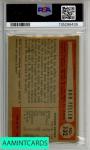 1954 Bowman Bob Feller #132 PSA 2 Authentic