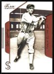 2003 Flair Greats Luke Appling #89 Sox Card