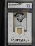 2014 Panini National Treasures Roy Campanella Bat Relic