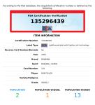 1954 Bowman Bob Feller #132 PSA 2 Authentic