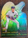 2001-02 Fleer Derek Jeter High Interest Yankees Card