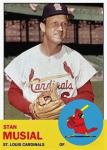 Stan Musial Card - Buy 5, Get 1 Free