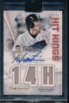 2019 Topps Luminaries Hideki Matsui Auto Jersey /15