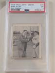 1948 Swell Babe Ruth Story Card #25 PSA 3