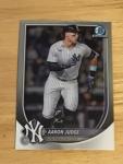 Aaron Judge Cards - Choose Your Favorites - $1.50