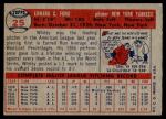 1957 Topps Baseball Cards - Choose From 1-140