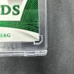 Hank Greenberg 1/5 Emerald Legends Card