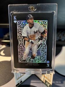 2025 Topps Series 2 Derek Jeter All Kings SSP