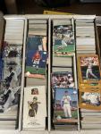 Pick Your Team: 100 MLB Baseball Cards Lot