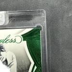 Hank Greenberg 1/5 Emerald Legends Card