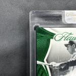 Hank Greenberg 1/5 Emerald Legends Card