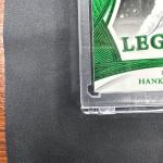Hank Greenberg 1/5 Emerald Legends Card