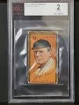 1911 T205 John McGraw HOF Giants Card
