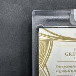 Hank Greenberg 1/5 Emerald Legends Card