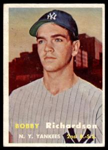 1957 Topps Baseball Cards - Select Yours Now!