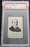 1950 Callahan Hall of Fame Henry Chadwick Card
